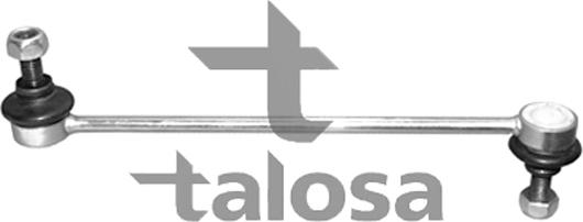 Talosa 50-09040 - Brat / bieleta suspensie, stabilizator aaoparts.ro