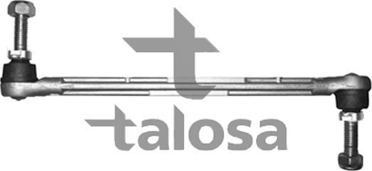Talosa 50-09166 - Brat / bieleta suspensie, stabilizator aaoparts.ro