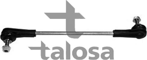 Talosa 50-09277 - Brat / bieleta suspensie, stabilizator aaoparts.ro