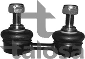 Talosa 50-04460 - Brat / bieleta suspensie, stabilizator aaoparts.ro