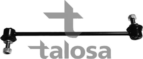 Talosa 50-04593 - Brat / bieleta suspensie, stabilizator aaoparts.ro