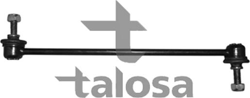Talosa 50-04525 - Brat / bieleta suspensie, stabilizator aaoparts.ro