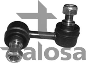 Talosa 50-04609 - Brat / bieleta suspensie, stabilizator aaoparts.ro