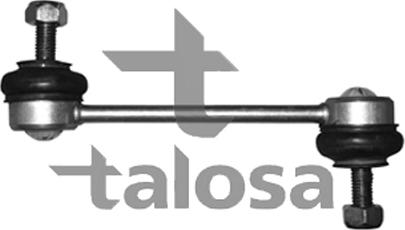 Talosa 50-00554 - Brat / bieleta suspensie, stabilizator aaoparts.ro