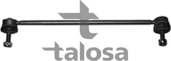Talosa 50-00525 - Brat / bieleta suspensie, stabilizator aaoparts.ro