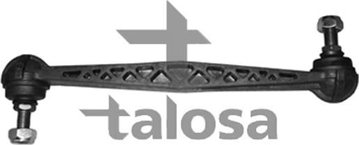 Talosa 50-00213 - Brat / bieleta suspensie, stabilizator aaoparts.ro