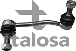Talosa 50-01493 - Brat / bieleta suspensie, stabilizator aaoparts.ro