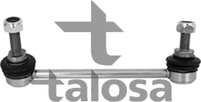Talosa 50-01555 - Brat / bieleta suspensie, stabilizator aaoparts.ro