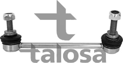 Talosa 50-01556 - Brat / bieleta suspensie, stabilizator aaoparts.ro