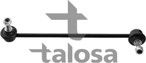 Talosa 50-01553 - Brat / bieleta suspensie, stabilizator aaoparts.ro