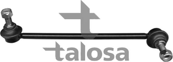 Talosa 50-01699 - Brat / bieleta suspensie, stabilizator aaoparts.ro