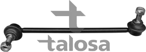 Talosa 50-01698 - Brat / bieleta suspensie, stabilizator aaoparts.ro