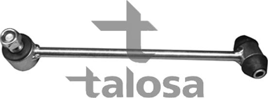 Talosa 50-01045 - Brat / bieleta suspensie, stabilizator aaoparts.ro