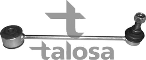 Talosa 50-01074 - Brat / bieleta suspensie, stabilizator aaoparts.ro