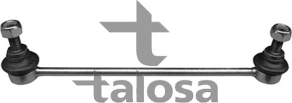 Talosa 50-01100 - Brat / bieleta suspensie, stabilizator aaoparts.ro
