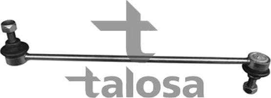 Talosa 50-01310 - Brat / bieleta suspensie, stabilizator aaoparts.ro