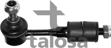 Talosa 50-01320 - Brat / bieleta suspensie, stabilizator aaoparts.ro