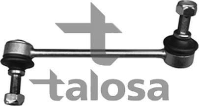 Talosa 50-01259 - Brat / bieleta suspensie, stabilizator aaoparts.ro