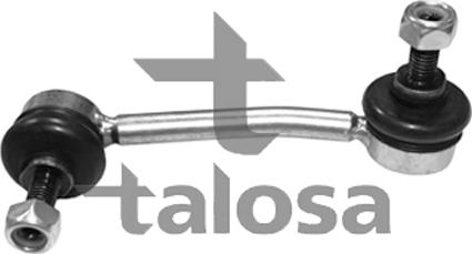 Talosa 50-01710 - Brat / bieleta suspensie, stabilizator aaoparts.ro
