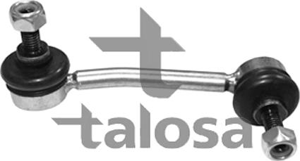 Talosa 50-01711 - Brat / bieleta suspensie, stabilizator aaoparts.ro
