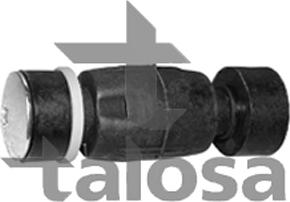 Talosa 50-08676 - Brat / bieleta suspensie, stabilizator aaoparts.ro