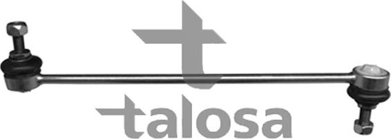 Talosa 50-03486 - Brat / bieleta suspensie, stabilizator aaoparts.ro