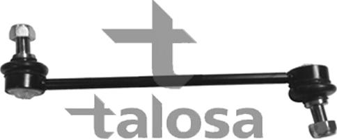 Talosa 50-03628 - Brat / bieleta suspensie, stabilizator aaoparts.ro