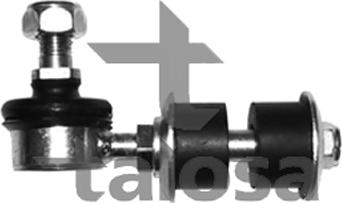 Talosa 50-03800 - Brat / bieleta suspensie, stabilizator aaoparts.ro