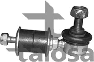 Talosa 50-03799 - Brat / bieleta suspensie, stabilizator aaoparts.ro