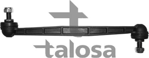 Talosa 50-02667 - Brat / bieleta suspensie, stabilizator aaoparts.ro