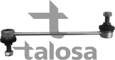 Talosa 50-02639 - Brat / bieleta suspensie, stabilizator aaoparts.ro