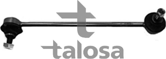 Talosa 50-02670 - Brat / bieleta suspensie, stabilizator aaoparts.ro