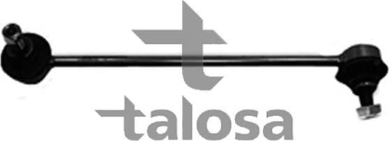 Talosa 50-02671 - Brat / bieleta suspensie, stabilizator aaoparts.ro