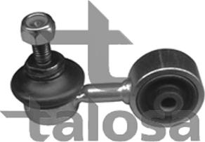 Talosa 50-02235 - Brat / bieleta suspensie, stabilizator aaoparts.ro