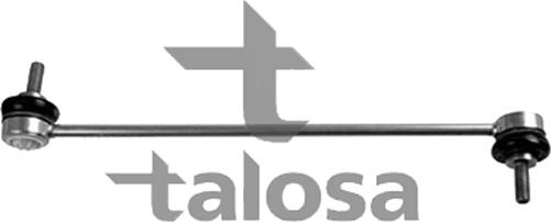 Talosa 50-07523 - Brat / bieleta suspensie, stabilizator aaoparts.ro