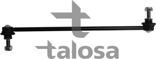 Talosa 50-07109 - Brat / bieleta suspensie, stabilizator aaoparts.ro
