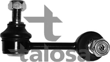 Talosa 50-07129 - Brat / bieleta suspensie, stabilizator aaoparts.ro