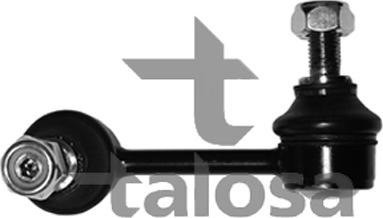 Talosa 50-07128 - Brat / bieleta suspensie, stabilizator aaoparts.ro