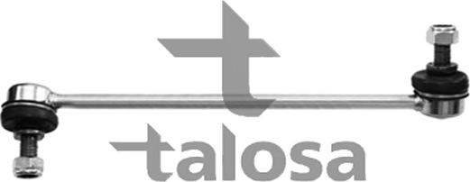 Talosa 50-07371 - Brat / bieleta suspensie, stabilizator aaoparts.ro