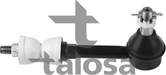 Talosa 50-16990 - Brat / bieleta suspensie, stabilizator aaoparts.ro