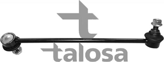 Talosa 50-11580 - Brat / bieleta suspensie, stabilizator aaoparts.ro