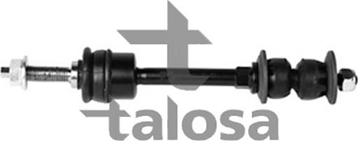 Talosa 50-11587 - Brat / bieleta suspensie, stabilizator aaoparts.ro