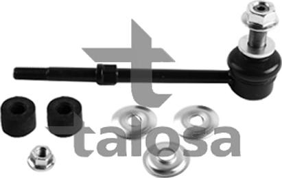 Talosa 50-13641 - Brat / bieleta suspensie, stabilizator aaoparts.ro