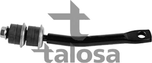 Talosa 50-12163 - Brat / bieleta suspensie, stabilizator aaoparts.ro