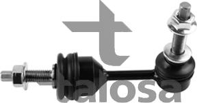 Talosa 50-17226 - Brat / bieleta suspensie, stabilizator aaoparts.ro