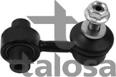 Talosa 50-20085 - Brat / bieleta suspensie, stabilizator aaoparts.ro