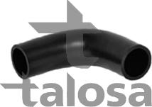 Talosa 66-19804 - Furtun,aerisire bloc motor aaoparts.ro