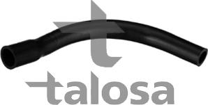 Talosa 66-19811 - Furtun,aerisire bloc motor aaoparts.ro