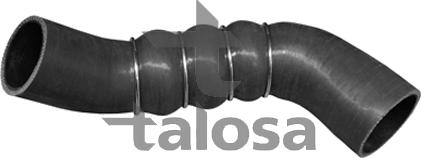 Talosa 66-14869 - Furtun aer supraalimentare aaoparts.ro