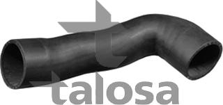 Talosa 66-15085 - Furtun aer supraalimentare aaoparts.ro